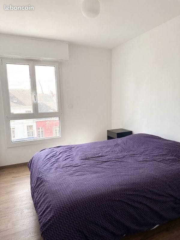 Appartement à louer, 67m², Amiens