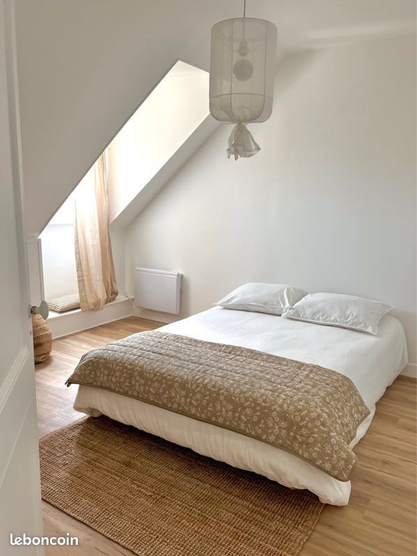 Appartement à louer, 35m², Concarneau
