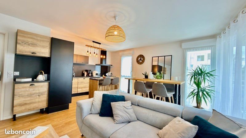 Appartement à vendre, 69m², Bruges