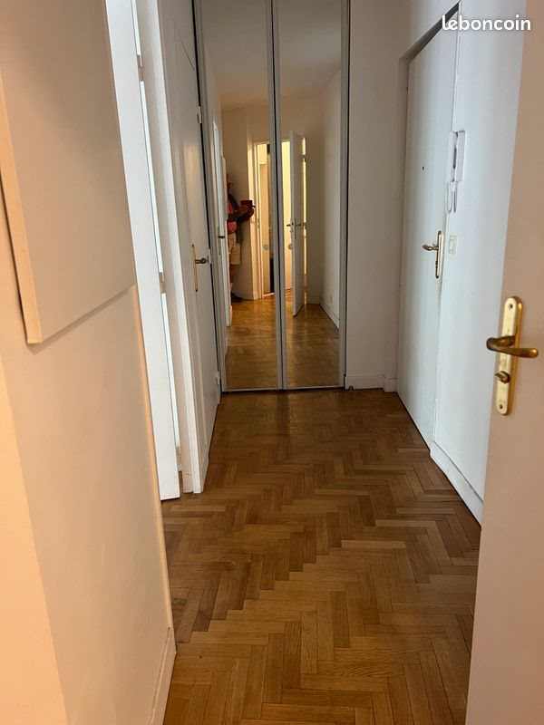 Appartement à louer, 40m², Montrouge