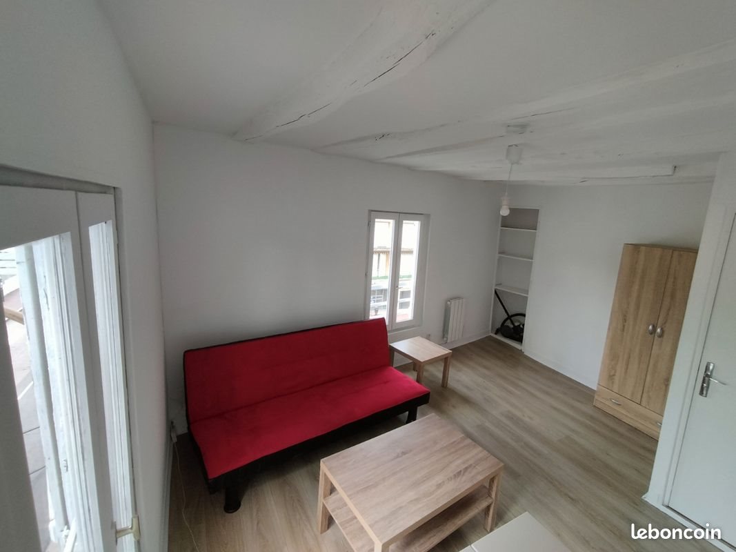 Appartement à louer, 20m², Limoges