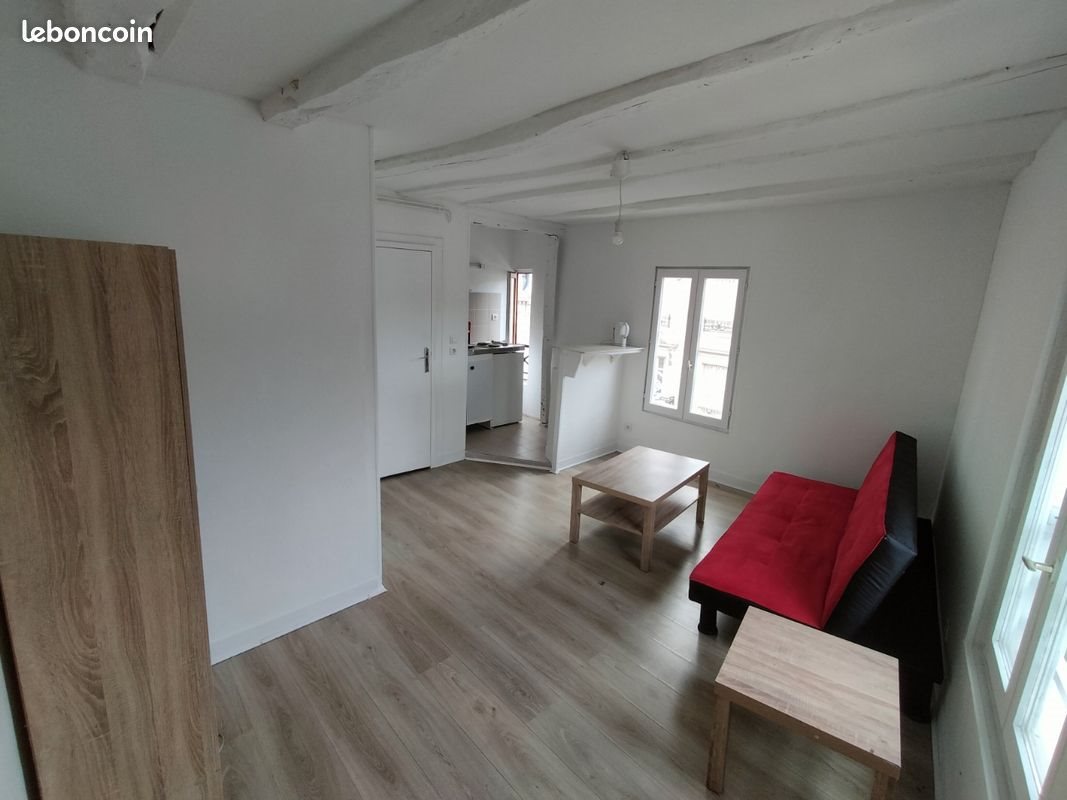 Appartement à louer, 20m², Limoges