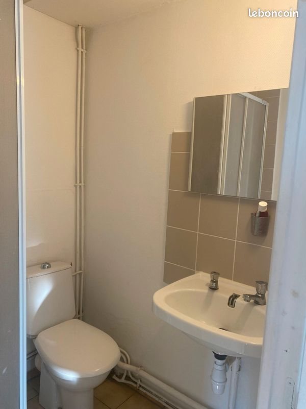 Appartement à louer, 20m², Limoges