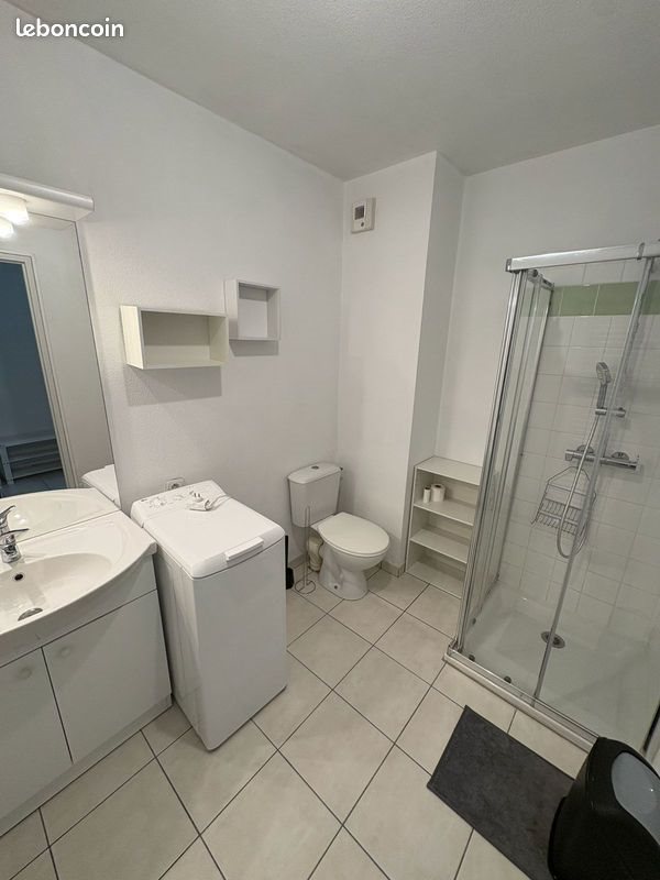 Appartement à louer, 42m², Champcevinel