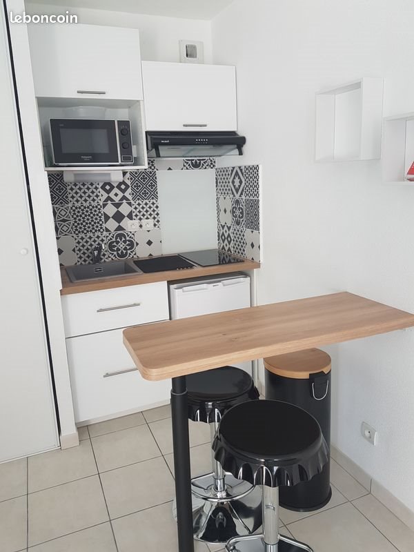 Appartement à louer, 42m², Champcevinel