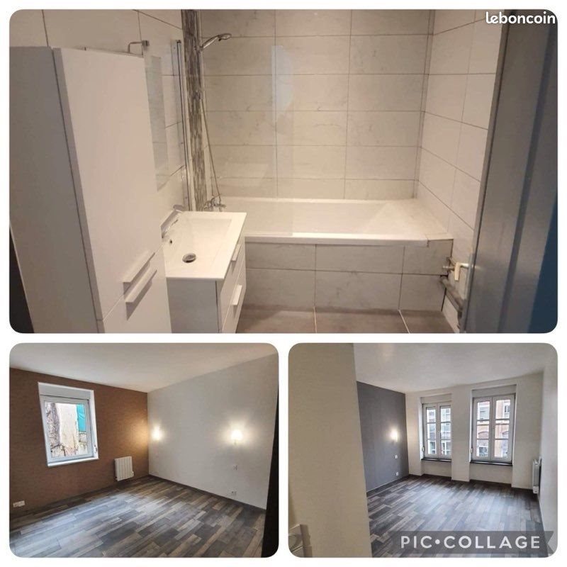 Appartement à louer, 70m², Saint-Avold