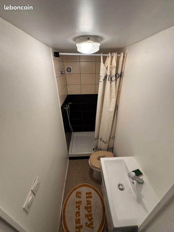 Appartement à louer, 17m², Groslay