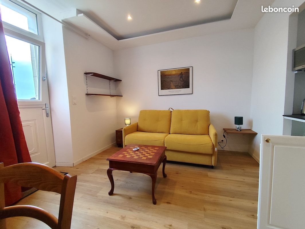 Appartement à louer, 18m², Binic