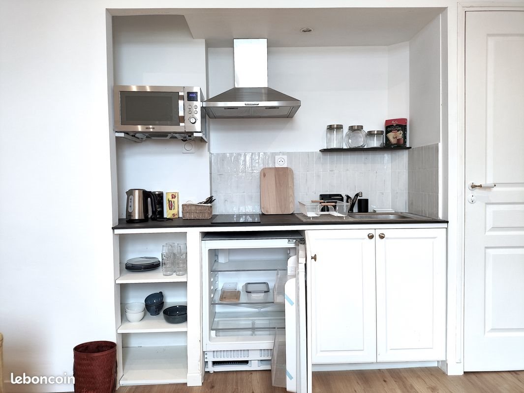 Appartement à louer, 18m², Binic