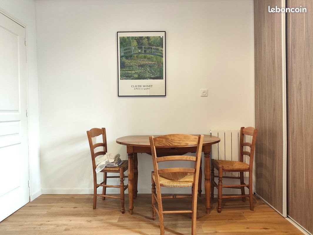 Appartement à louer, 18m², Binic