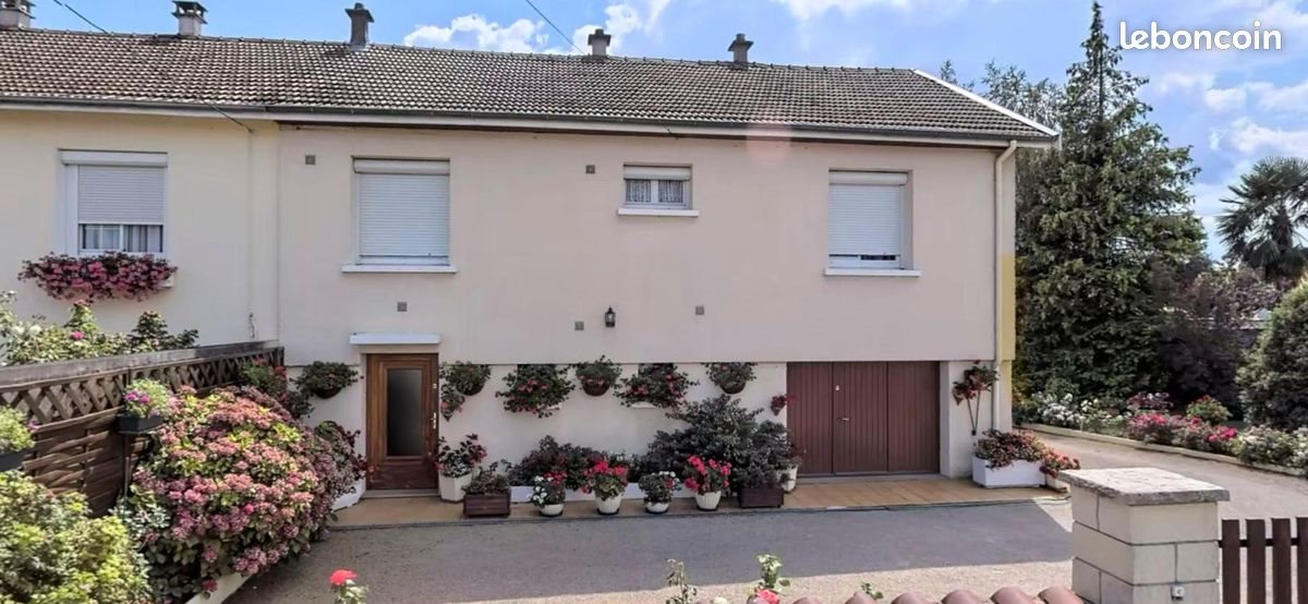 Maison à vendre, 100m², Saint-Martin-Belle-Roche