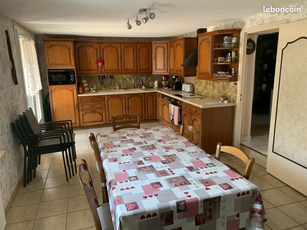 Maison à vendre, 100m², Saint-Martin-Belle-Roche