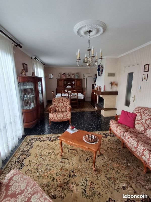 Maison à vendre, 100m², Saint-Martin-Belle-Roche
