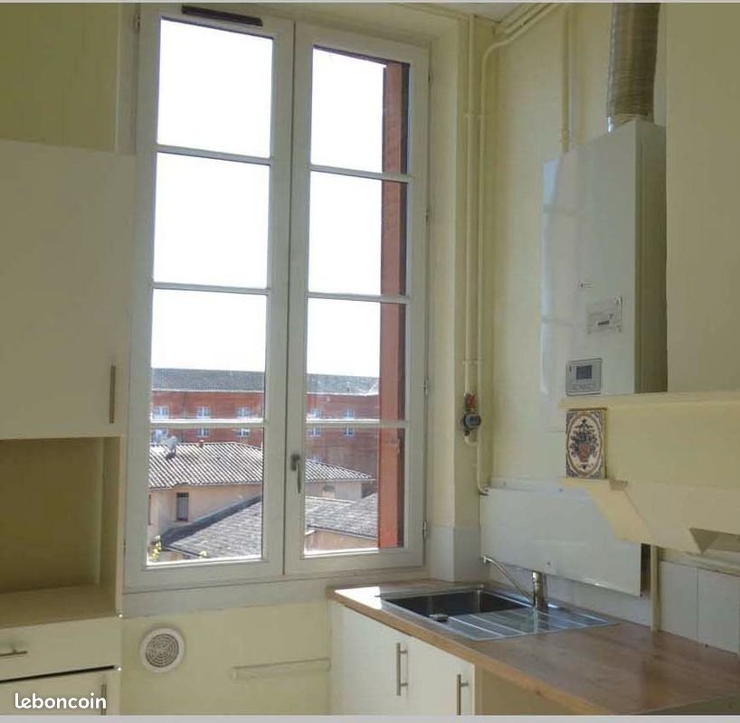 Appartement à louer, 76m², Toulouse