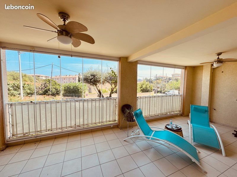 Appartement à vendre, 74m², L'Ile-Rousse