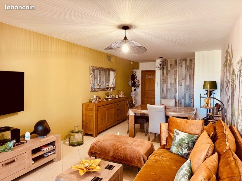 Appartement à vendre, 74m², L'Ile-Rousse