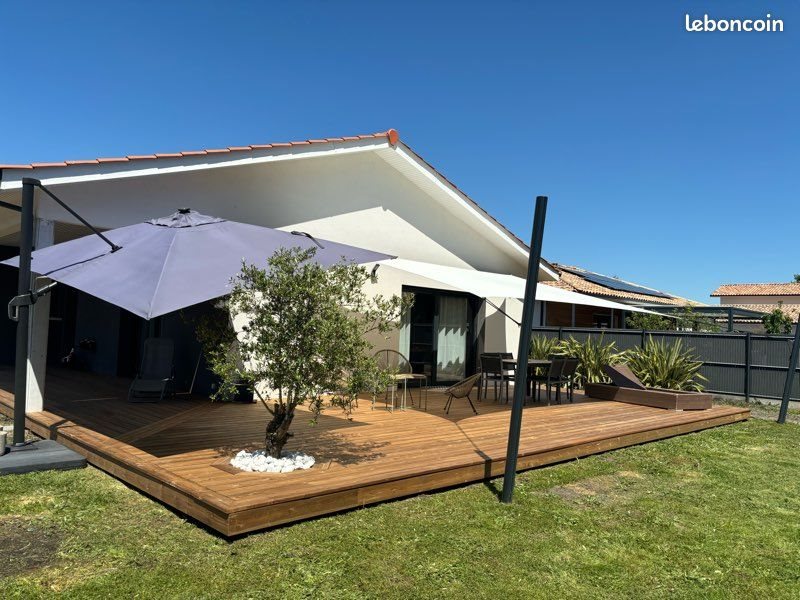 Maison à vendre, 124m², Hourtin