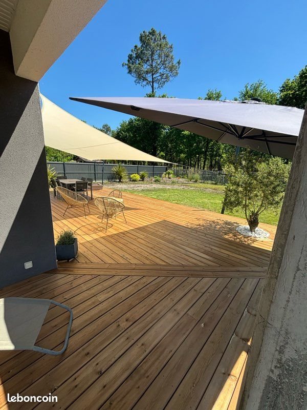 Maison à vendre, 124m², Hourtin