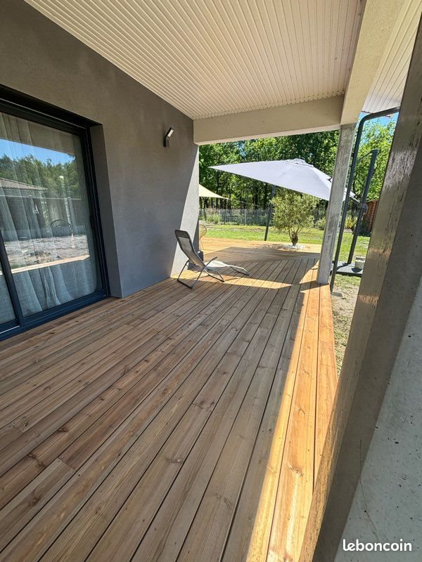 Maison à vendre, 124m², Hourtin