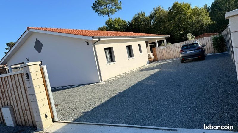 Maison à vendre, 124m², Hourtin
