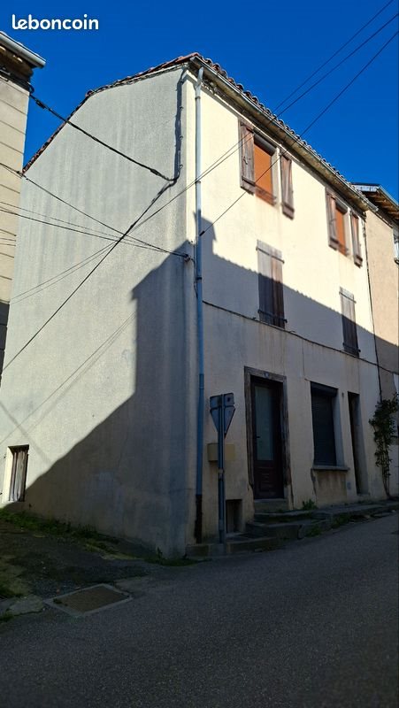 Maison à vendre, 110m², Laroque-d'Olmes