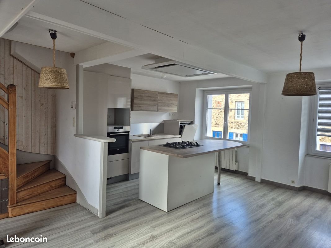 Maison à louer, 82m², Lamballe