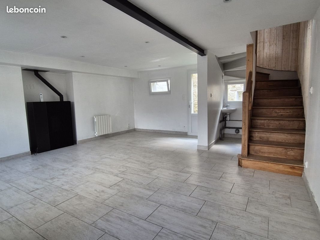 Maison à louer, 82m², Lamballe