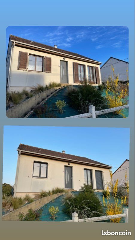 Maison à louer, 75m², Cherré