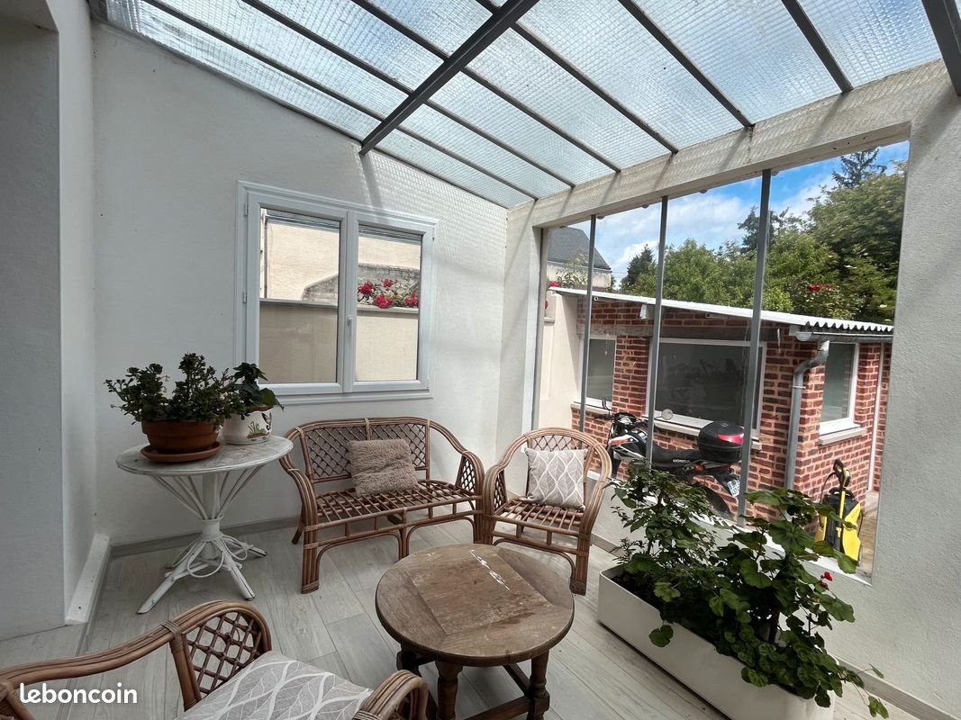 Maison à vendre, 120m², Lamotte-Brebière
