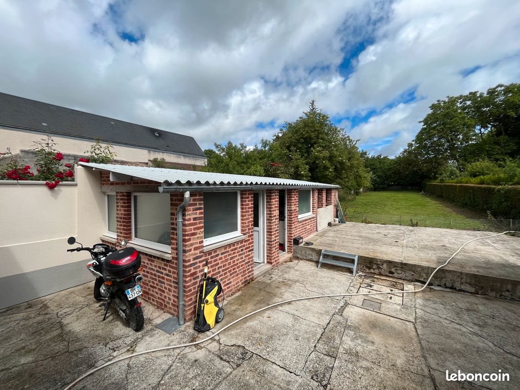 Maison à vendre, 120m², Lamotte-Brebière