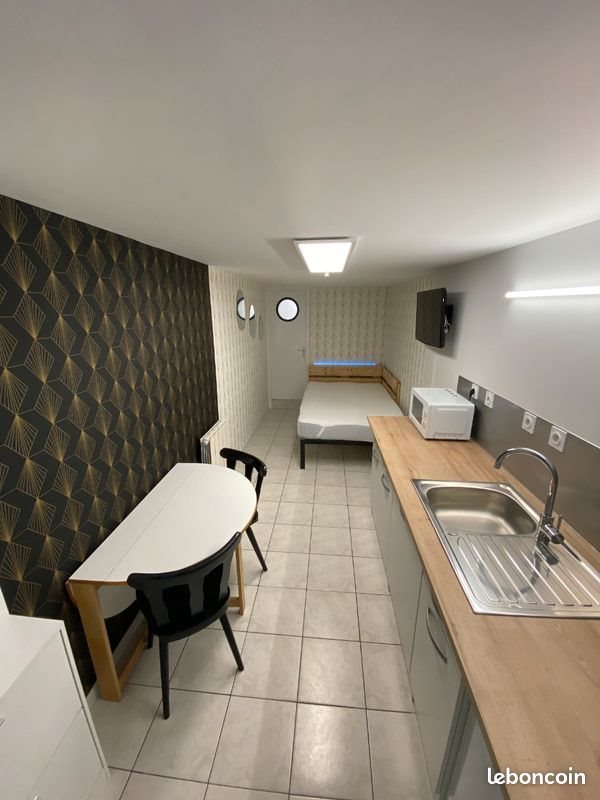 Appartement à louer, 15m², Laval