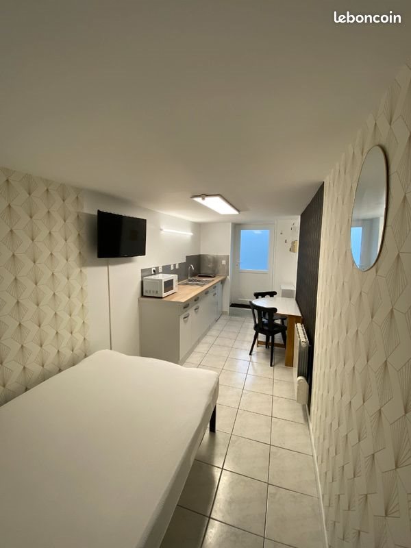 Appartement à louer, 15m², Laval