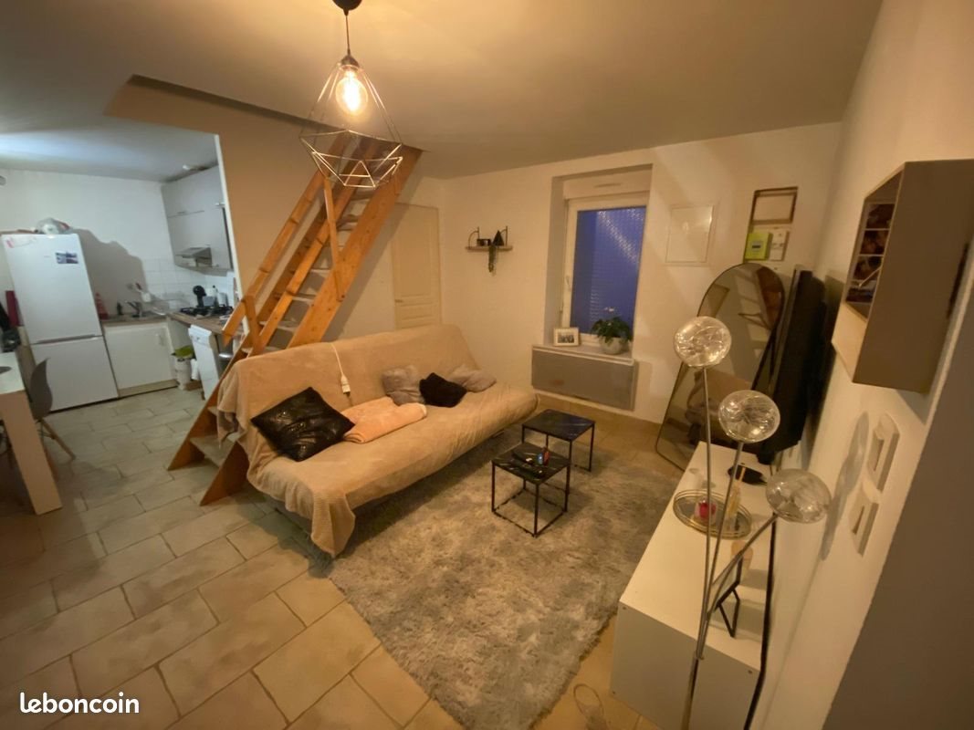 Maison à louer, 40m², Saint-Malo