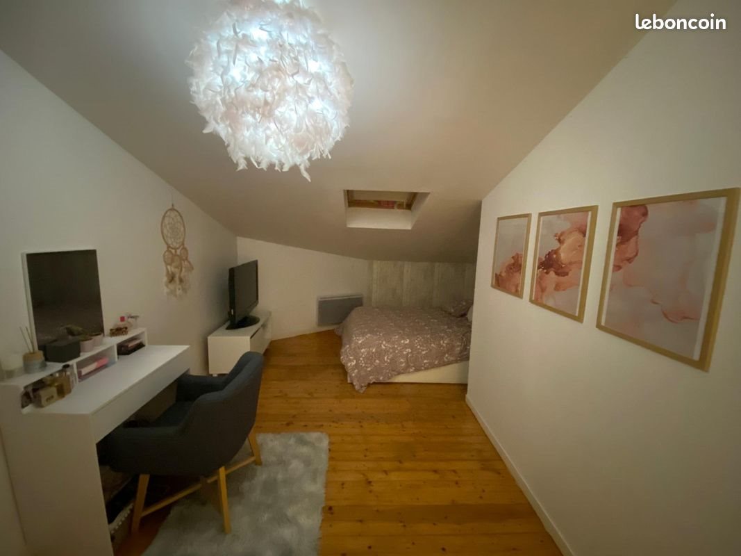 Maison à louer, 40m², Saint-Malo