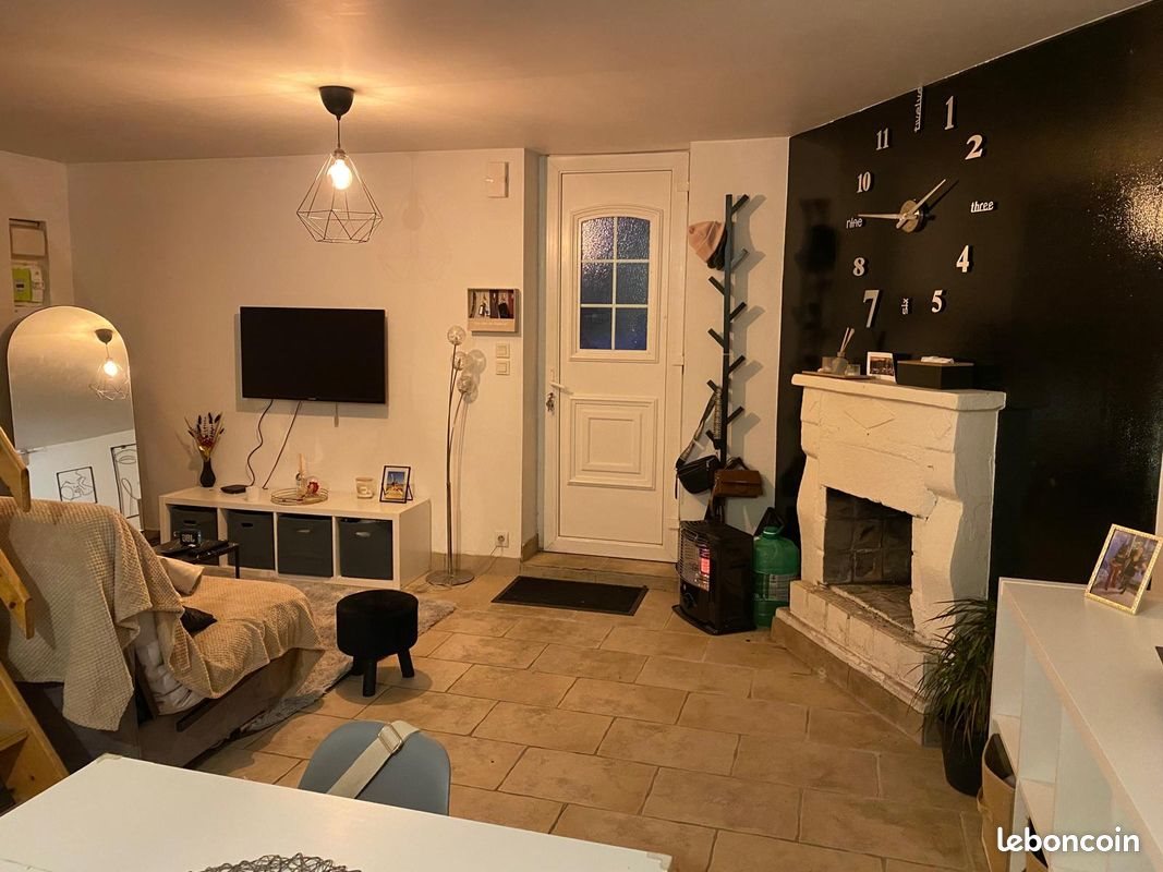 Maison à louer, 40m², Saint-Malo