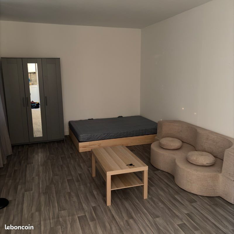Appartement à louer, 27m², Bagneux