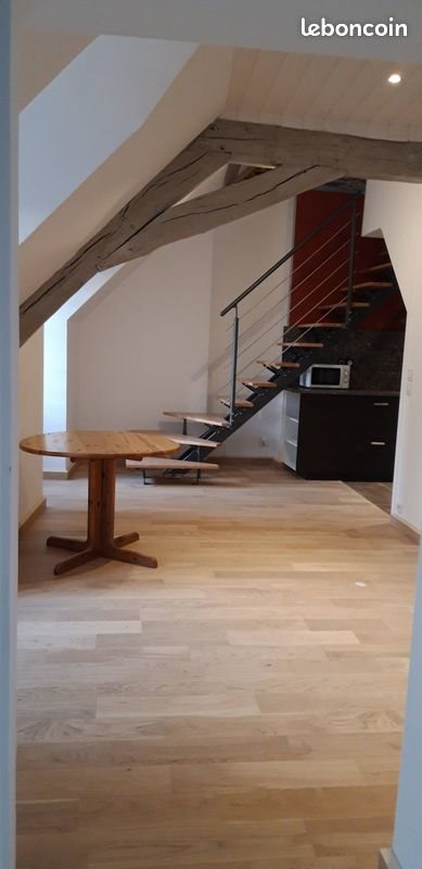 Appartement à louer, 60m², Morlaix