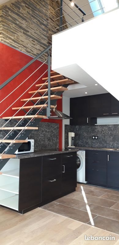 Appartement à louer, 60m², Morlaix