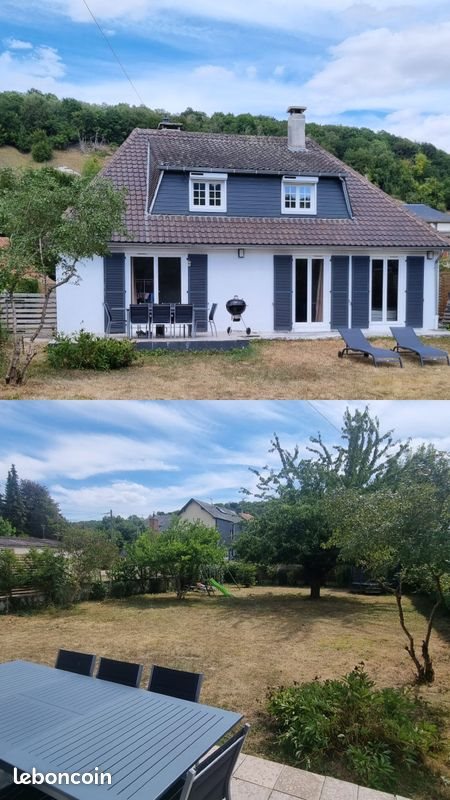 Maison à vendre, 143m², Saint-Léger-du-Bourg-Denis