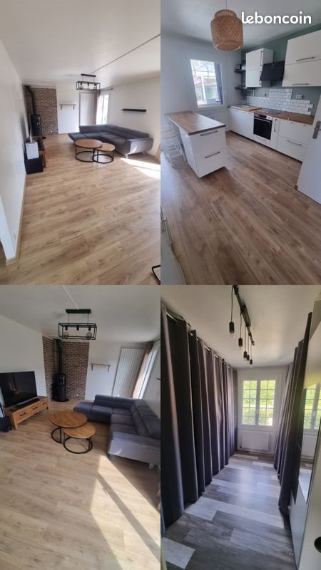 Maison à vendre, 143m², Saint-Léger-du-Bourg-Denis