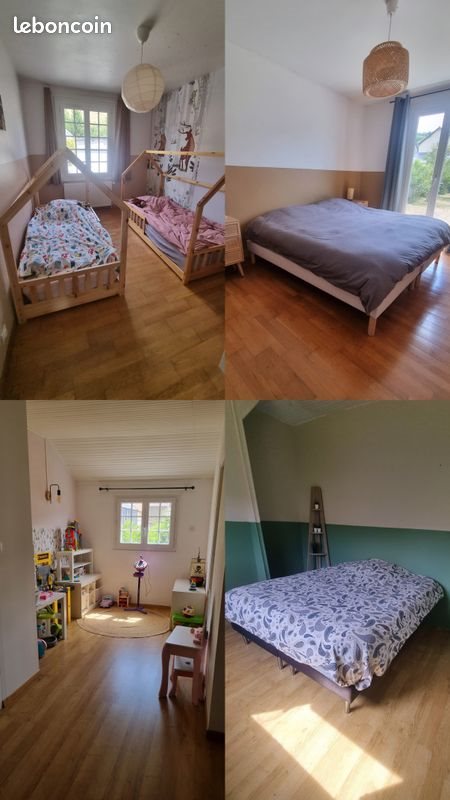 Maison à vendre, 143m², Saint-Léger-du-Bourg-Denis