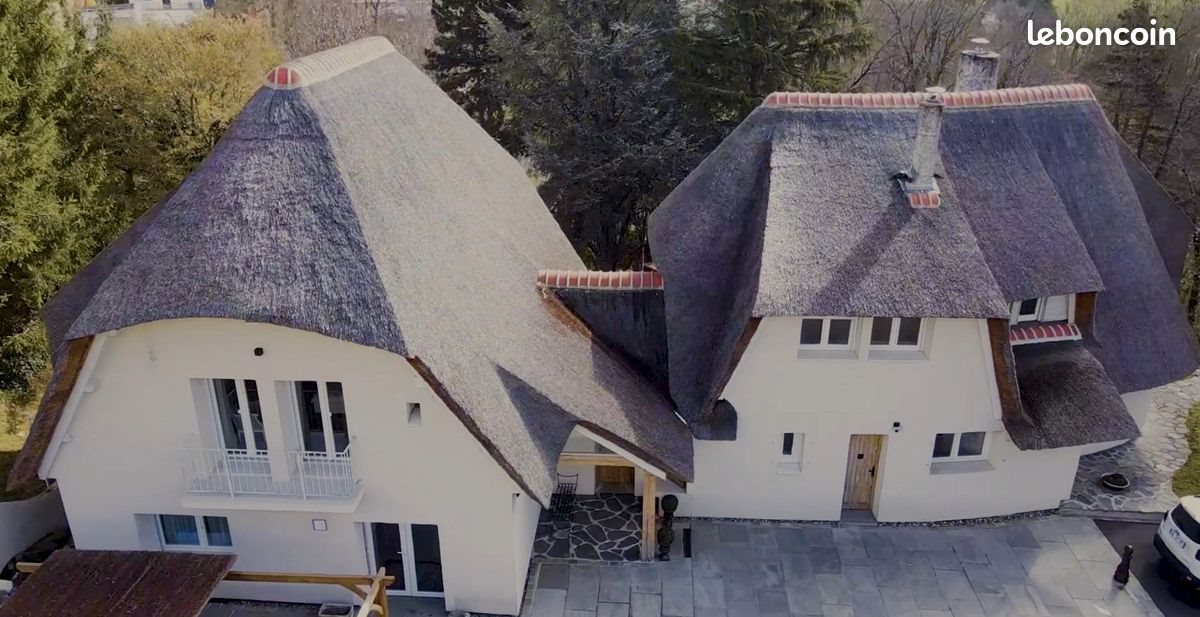 Maison à vendre, 250m², Unieux