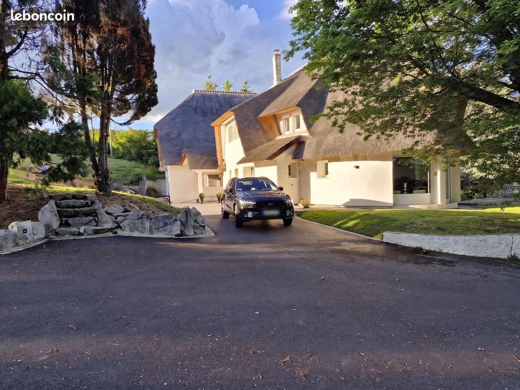 Maison à vendre, 250m², Unieux