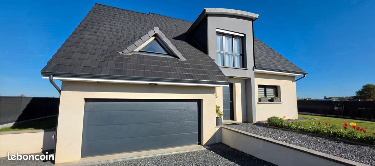 Maison à vendre, 126m², Montmain