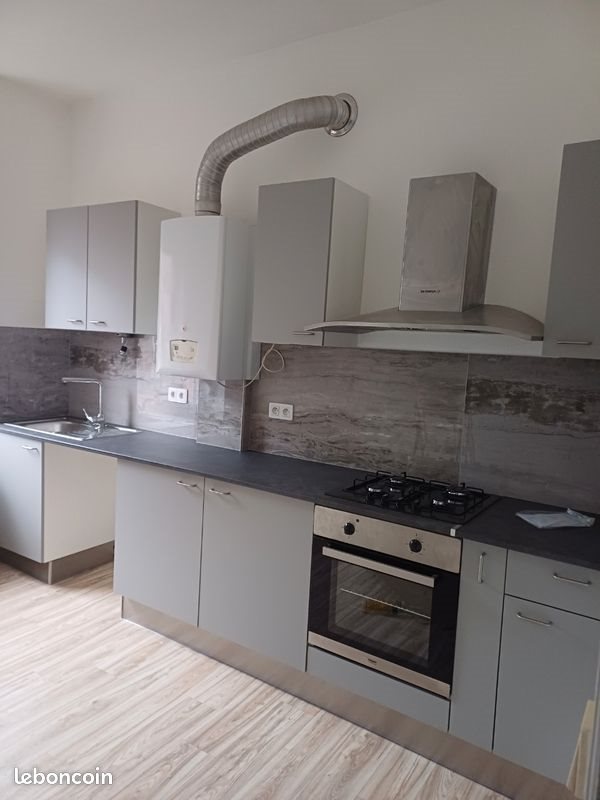 Appartement à louer, 92m², Longwy