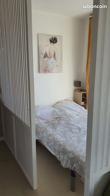 Appartement à louer, 30m², Tours