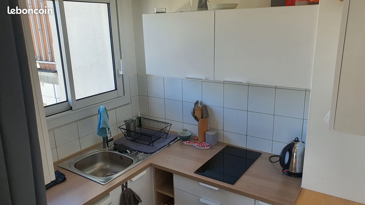 Appartement à louer, 30m², Tours