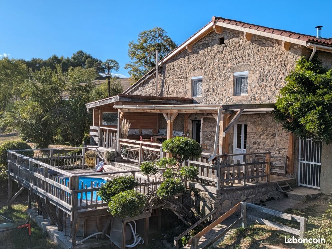 Maison à vendre, 102m², Aboën