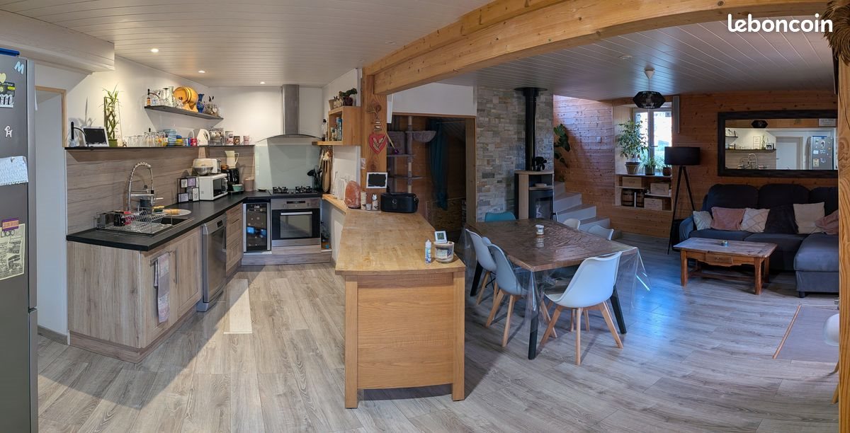 Maison à vendre, 102m², Aboën