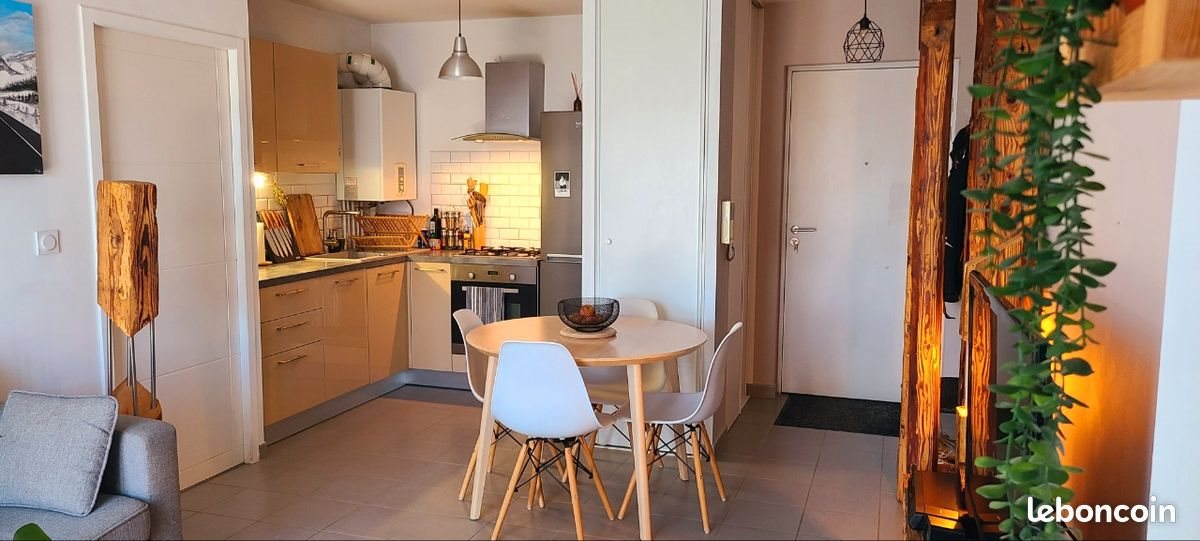 Appartement à vendre, 40m², Fillinges